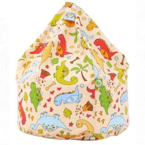 View the best prices for: cotton dinosaur bean bag child size