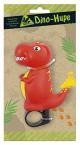 moses. 40223 dino bicycle horn for balance bike, tricycle, scooter or bicycle red Thumbnail Image 1