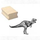Wooden T-Rex Stamp Block Main Thumbnail