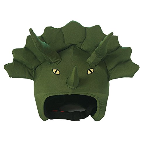 Triceratops Multisport Helmet Cover -Coolcask