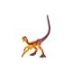 velociraptors on the hunt - shleich figure - 42259 Thumbnail Image 5