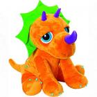 suki gifts international soft toy (small, triceraptos dino) Main Thumbnail