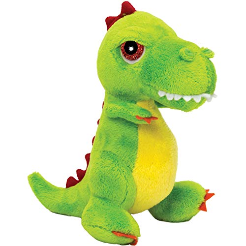  suki gifts international soft toy (small, t-rex dino)