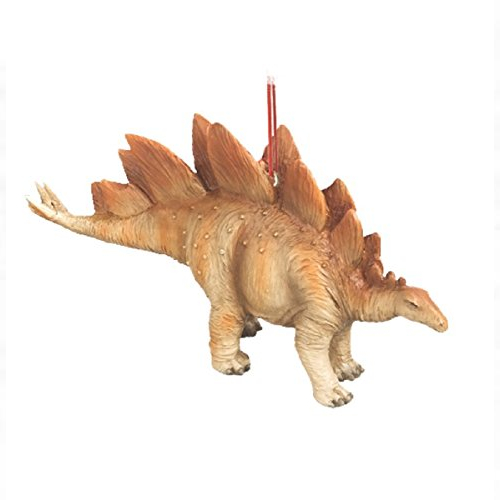 View the best prices for: Stegosaurus Resin Christmas Tree Ornament - Midwest-CBK