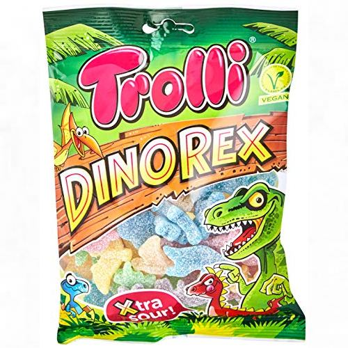 Trolli Dino Rex 200g