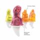 tovolo 3d ice lolly/pop moulds, set of 4, dino Thumbnail Image 2
