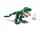 official lego creator 31058 - lego mighty dinosaurs 3 in 1 Thumbnail Image 1