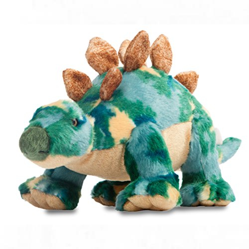 View the best prices for: Plush Stegosaurus Soft Toy Dinosaur - Aurora - 32120