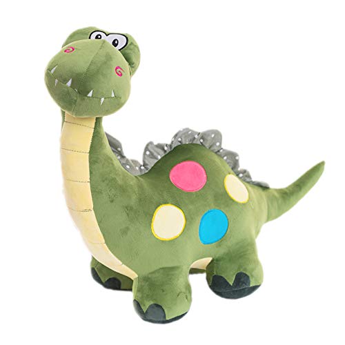  Cute Green Dinosaur Plush Toy