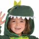 Children's Dinosaur Fancy Dress Costume - 3-4 Years Thumbnail Image 1