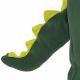 Children's Dinosaur Fancy Dress Costume - 3-4 Years Thumbnail Image 2