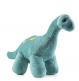 prextex plush dinosaurs 4 pack 8 inches/20 centimeters long great gift for kids stuffed animal assortment great christmas gift set for kids Thumbnail Image 4