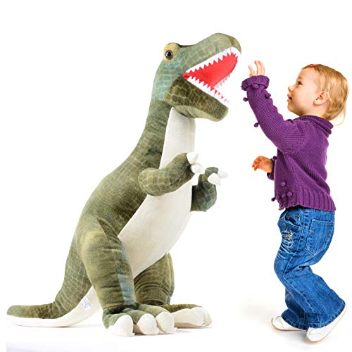  giant t-rex soft toy