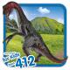 therizinosaurus - schleich dinosaur figurine - 15003  Thumbnail Image 1