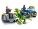 official lego juniors jurassic world raptor rescue - 10757 - discontinued by manufacturer Thumbnail Image 1