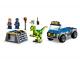 official lego juniors jurassic world raptor rescue - 10757 - discontinued by manufacturer Thumbnail Image 4