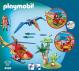 playmobil dinos 9430 adventure copter with pterodactyl for children ages 4+ Thumbnail Image 2