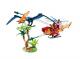 playmobil dinos 9430 adventure copter with pterodactyl for children ages 4+ Thumbnail Image 3