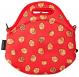 red triceratops lunch bag Thumbnail Image 1