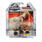 Hot Wheels Jurassic World Tyrannosaurus Rex Vehicle Main Thumbnail