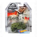 Hot Wheels Jurassic World Triceratops Vehicle Main Thumbnail