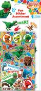 The World of Dinosaur Roar Sticker Pack Thumbnail Image 1