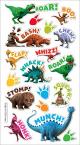 The World of Dinosaur Roar Sticker Pack Thumbnail Image 3