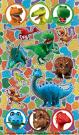 The World of Dinosaur Roar Sticker Pack Thumbnail Image 4