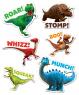 The World of Dinosaur Roar Sticker Pack Thumbnail Image 5