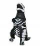 kids giant inflatable dinosaur fossil t-rex costume Thumbnail Image 2