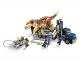 Jurassic World LEGO: T-rex Transport - 75933 Thumbnail Image 1