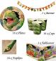 dinosaur birthday party supplies for 16 guests Thumbnail Image 1