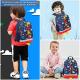 Toddler Backpack with Reins Dinosaur Print - Cosyres Thumbnail Image 5