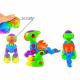 Colourful take apart dinosaur with light and sound Thumbnail Image 2
