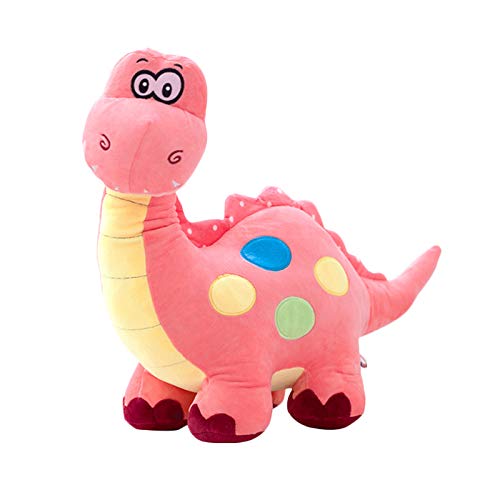  Cute Pink Plush Dinosaur