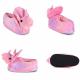 Plush Triceratops Slippers Available in Several Colours Thumbnail Image 5