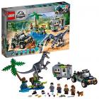 LEGO Jurassic World: Baryonyx Face-Off - 75935 Main Thumbnail