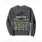 Jurassic Park Merry Rex-Mas Sweater Main Thumbnail