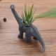 grey brachiosaurus indoor plant pot Thumbnail Image 2