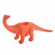 orange pvc brachiosaurus plant pot Thumbnail Image 2