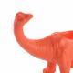 orange pvc brachiosaurus plant pot Thumbnail Image 3