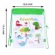 double sided drawstring party bags x 12 Thumbnail Image 1