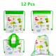 double sided drawstring party bags x 12 Thumbnail Image 3