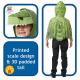 rubies official disney toy story 4, rex dinosaur fancy dress set, child one size approx 3-6 years Thumbnail Image 1
