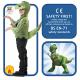 rubies official disney toy story 4, rex dinosaur fancy dress set, child one size approx 3-6 years Thumbnail Image 2