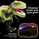 remote control led t-rex with walking and roaring functions Thumbnail Image 3
