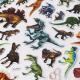 300 x Dinosaur 3D Puffy Stickers - SAVITA Thumbnail Image 5
