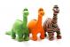 Diplodocus Knitted Dinosuar Soft Toy - 2 Sizes Available - Best Years Thumbnail Image 1