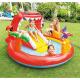 inflatable paddling pool dino play center Thumbnail Image 1