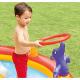 inflatable paddling pool dino play center Thumbnail Image 4